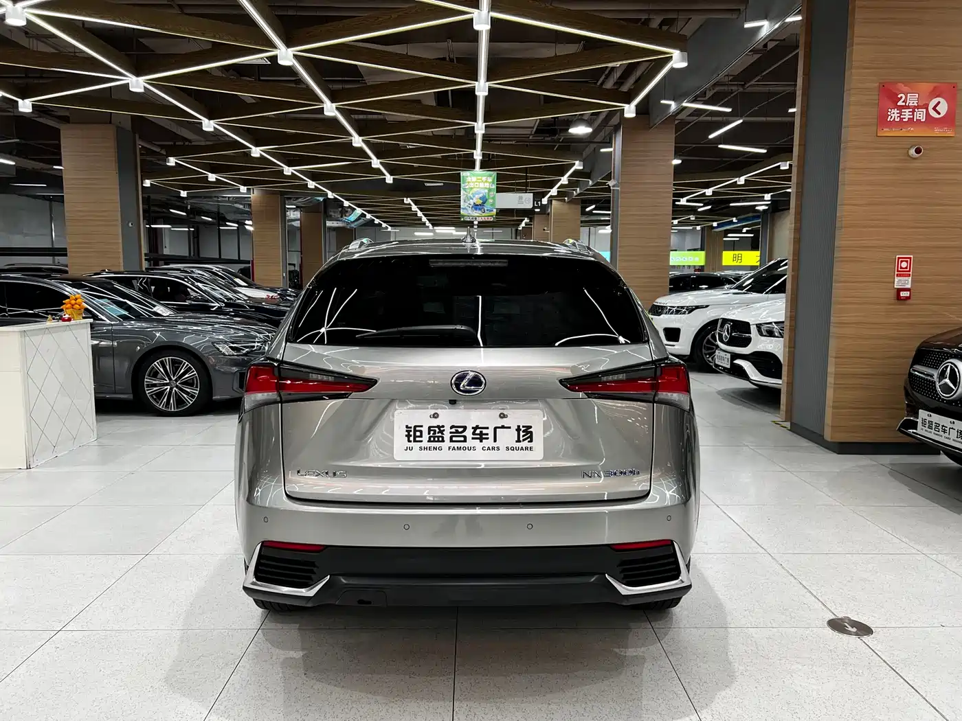 LEXUS NX
