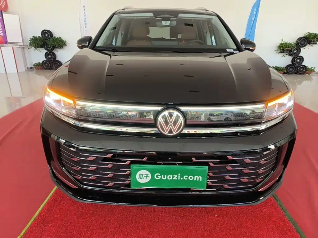 Volkswagen Talagon 2026 2025 Model 450TSI AWD Premium 6-Seater