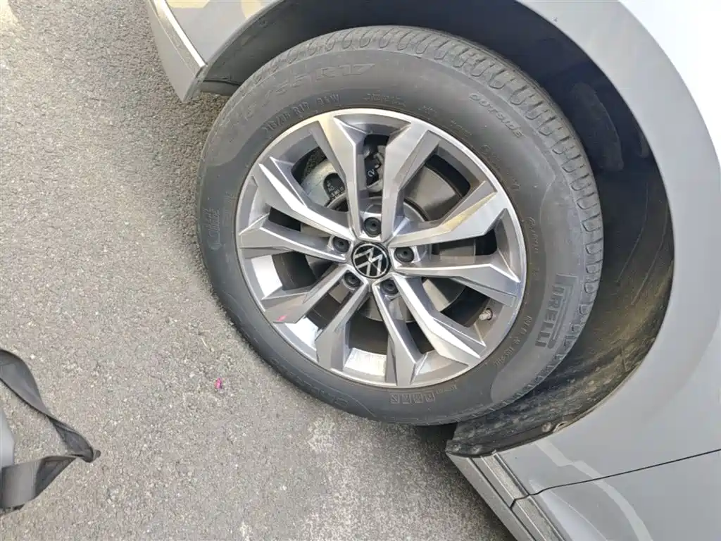 Volkswagen Weilan 2021 2.0T Smooth Ride Edition фото 23