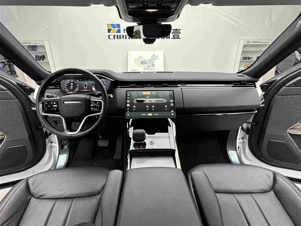 Land Rover Range Rover Sport 2025 2024 360PS S