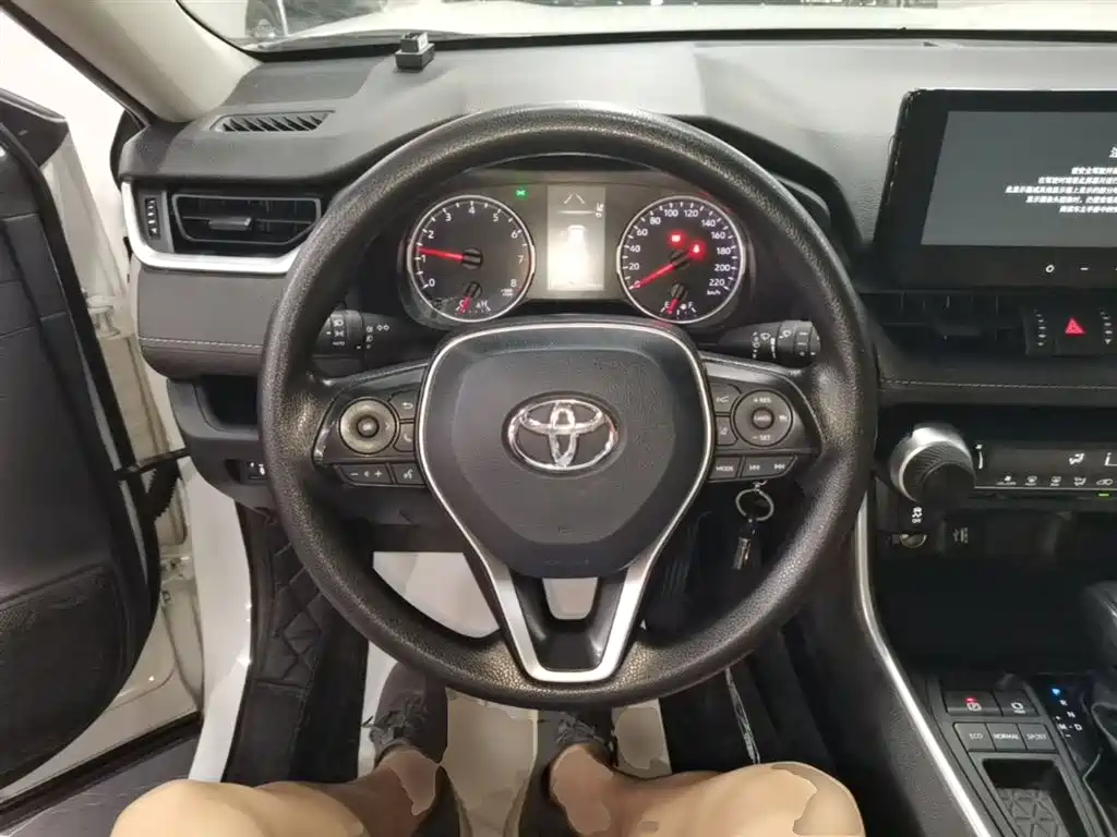 Toyota RAV4 Rongfang 2023 2.0L CVT 2WD Urban Edition фото 11