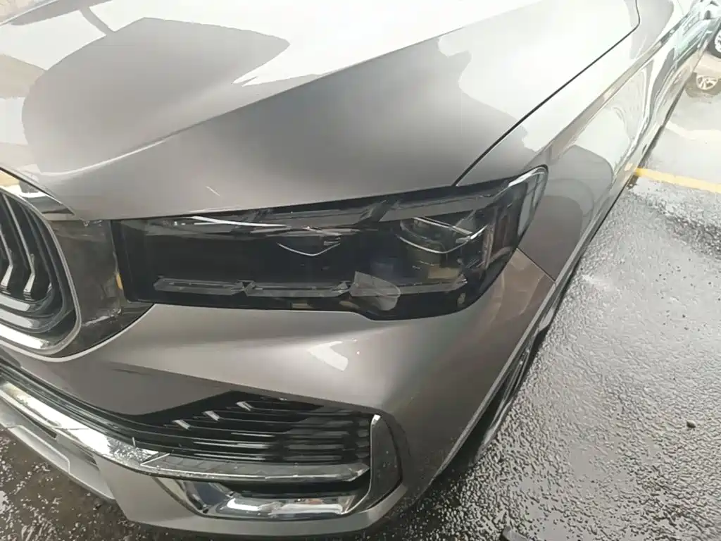 Geely Xingyue L 2021 2021 2.0TD DCT EVO FWD Premium