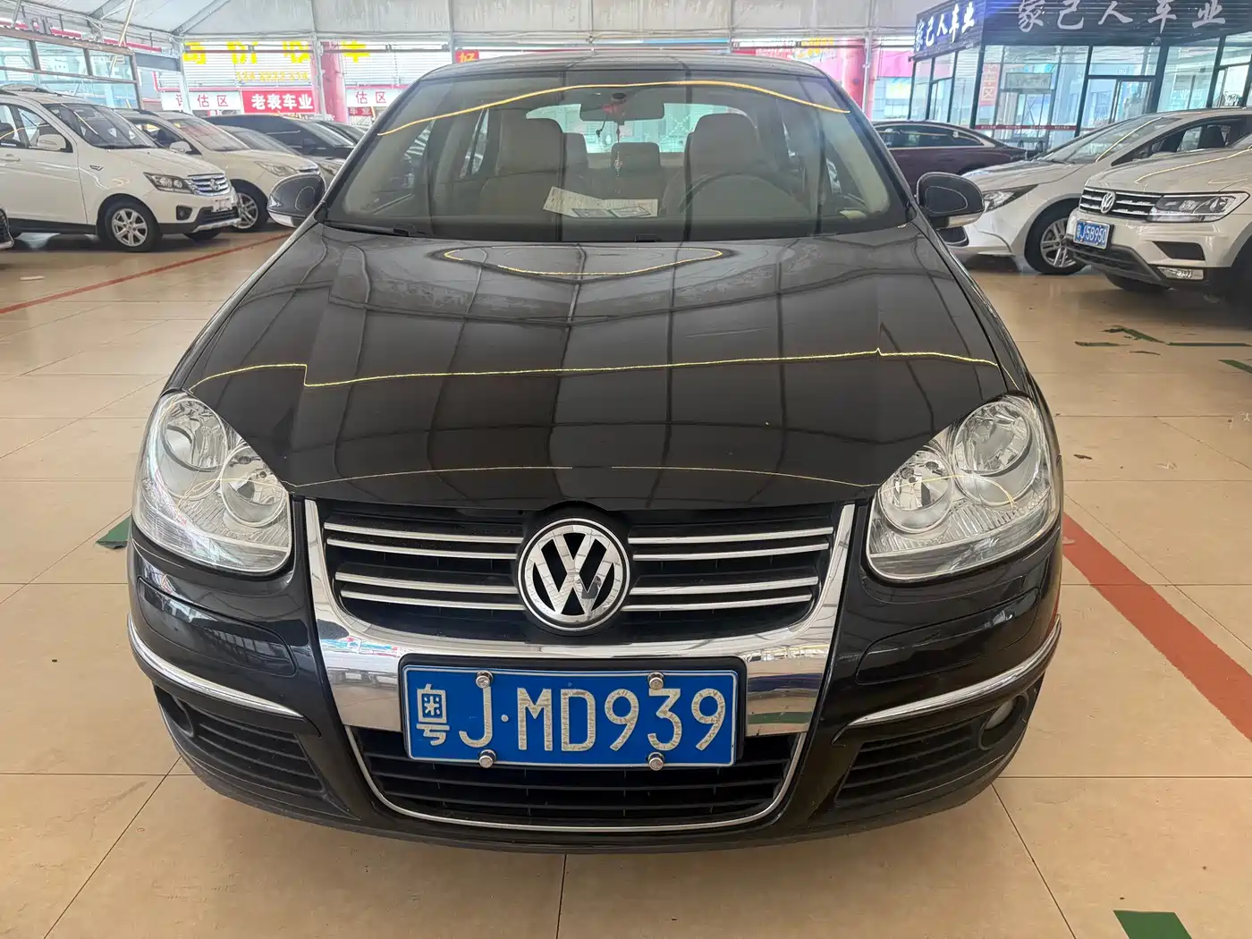 Фото 3 - Volkswagen Sagitar