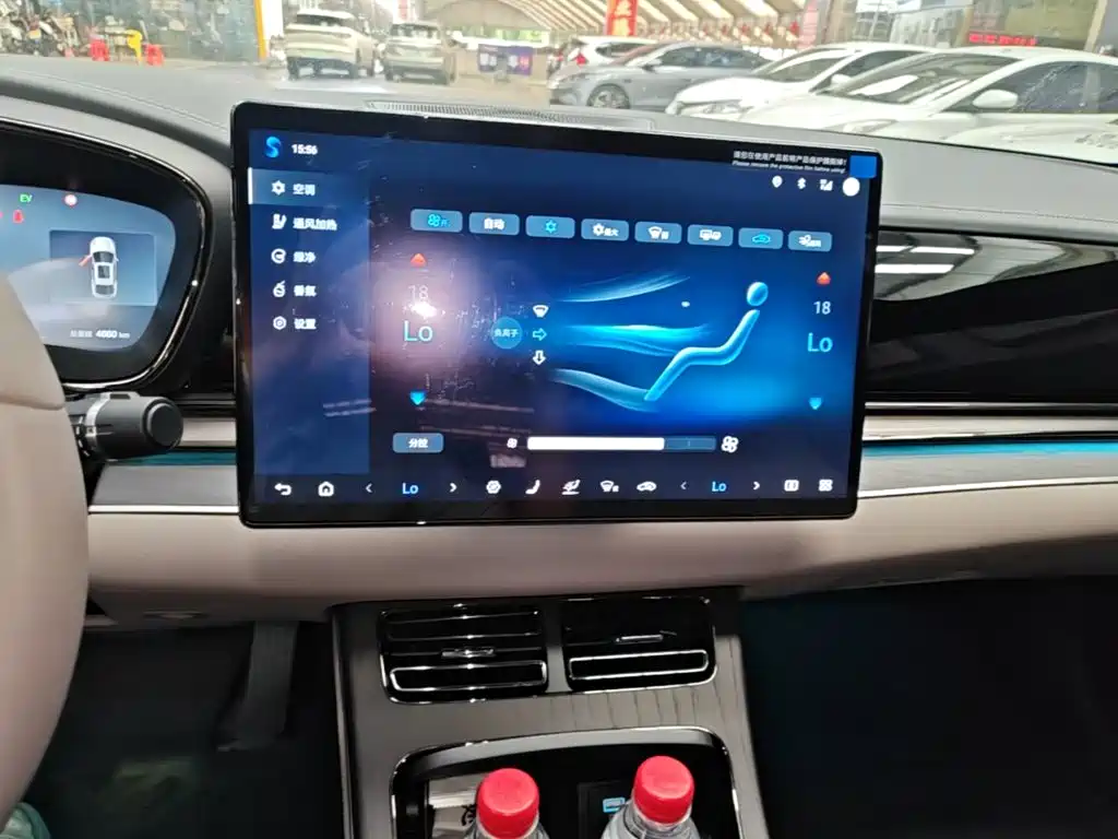 BYD Han 2025 2025 DM-i Smart Driving Edition 125KM LiDAR Flagship