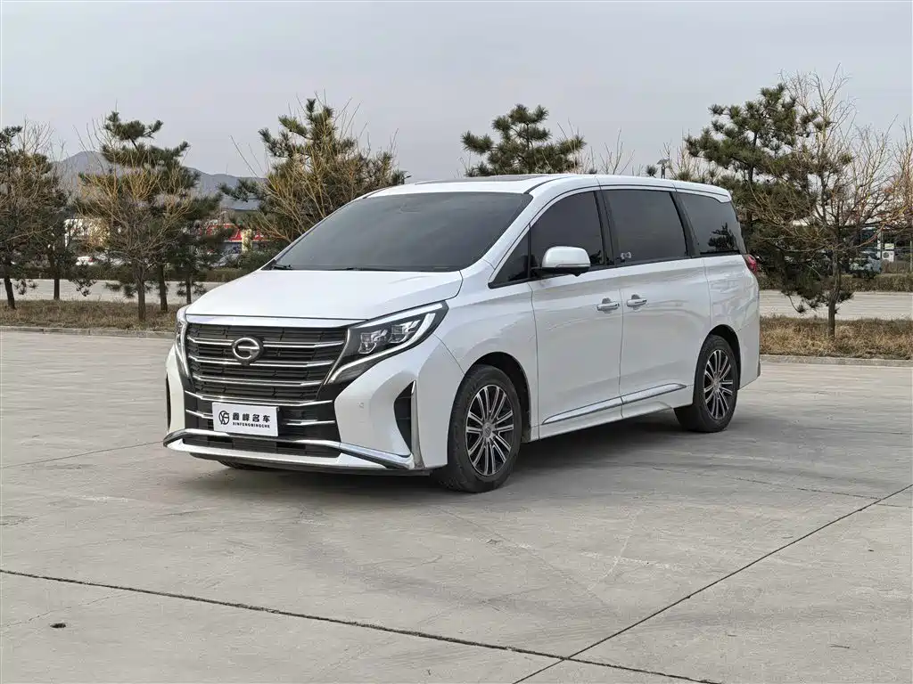 GAC TRUMPCHI M8