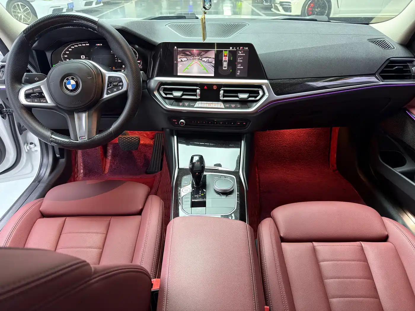 BMW 3 Series 2020 325Li Launch Edition фото 6