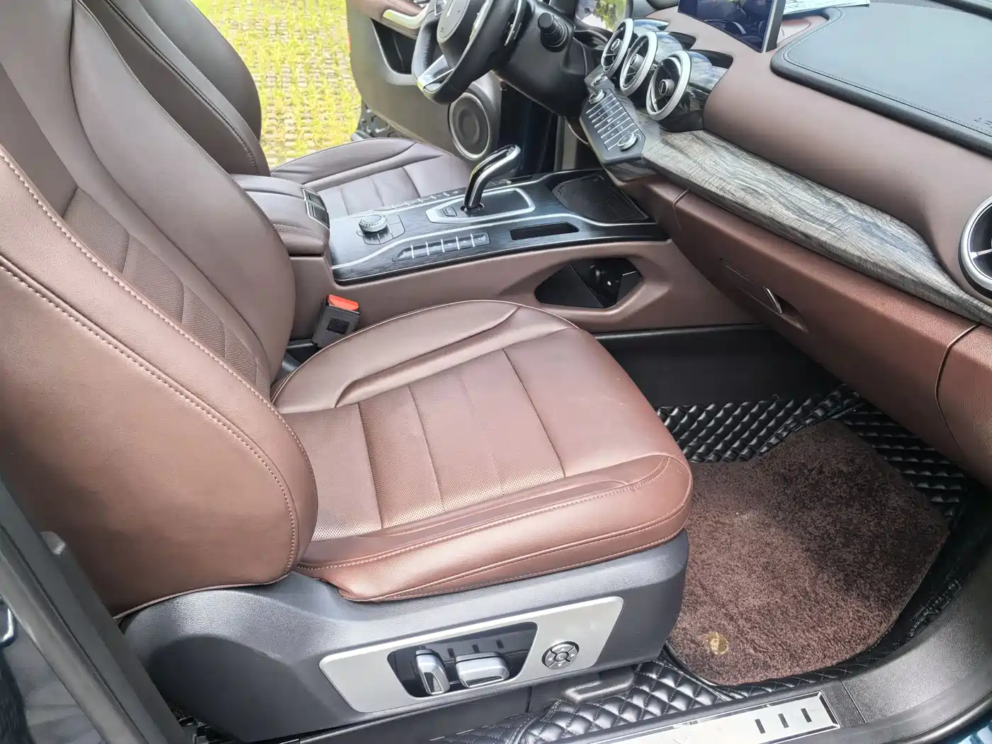 Фото 10 - WEY Wei VV7 GT