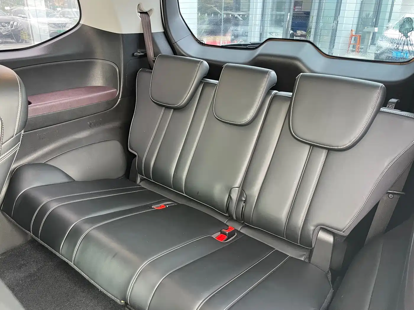 GAC Trumpchi Trumpchi M6 2021 PRO 270T DCT Premium фото 11