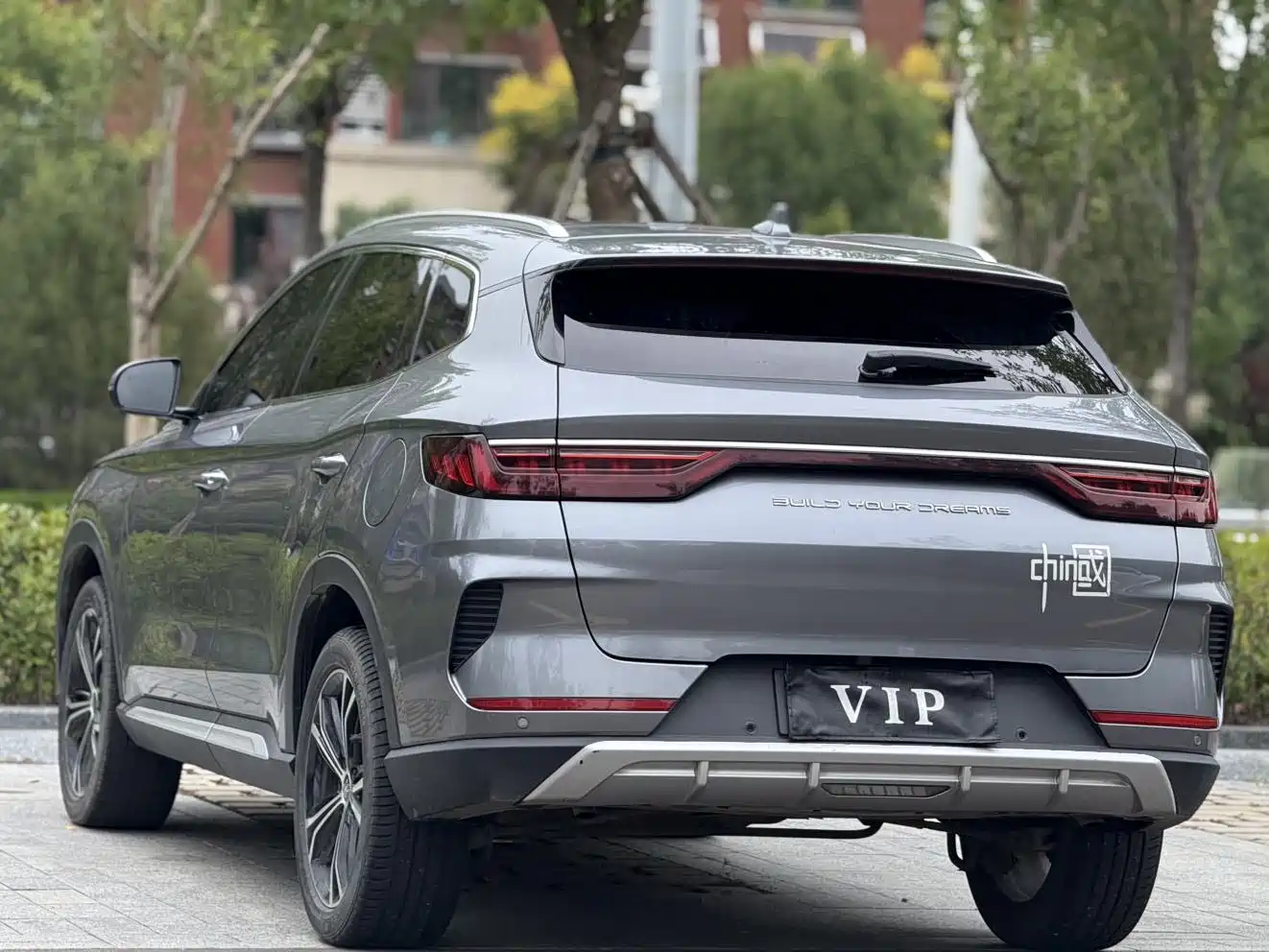 BYD Song PLUS 2021 2020 1.5T Automatic Flagship