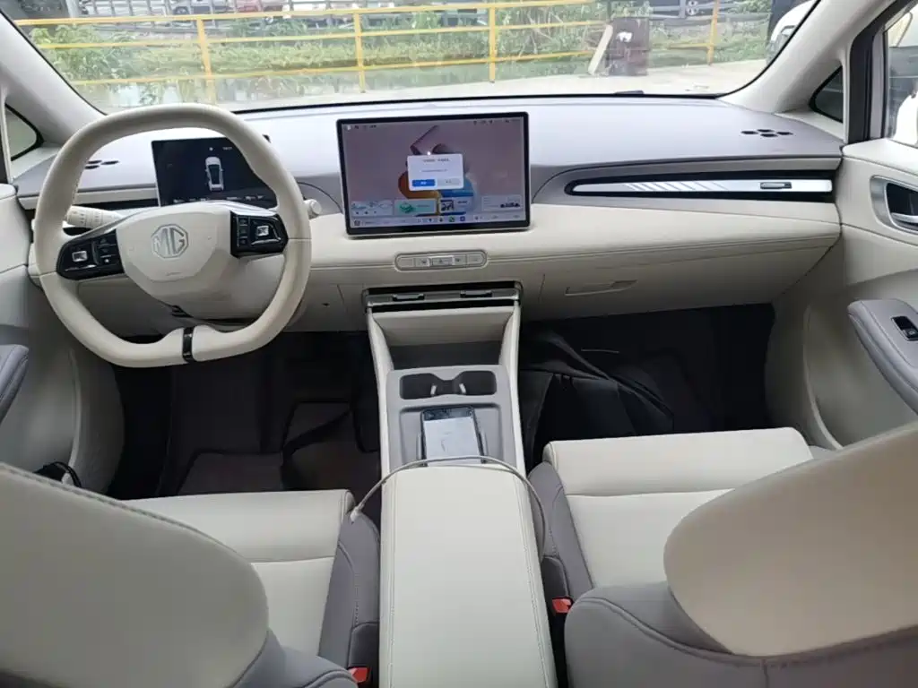 MG MG4 EV 2025 2026 437 Elegant Edition