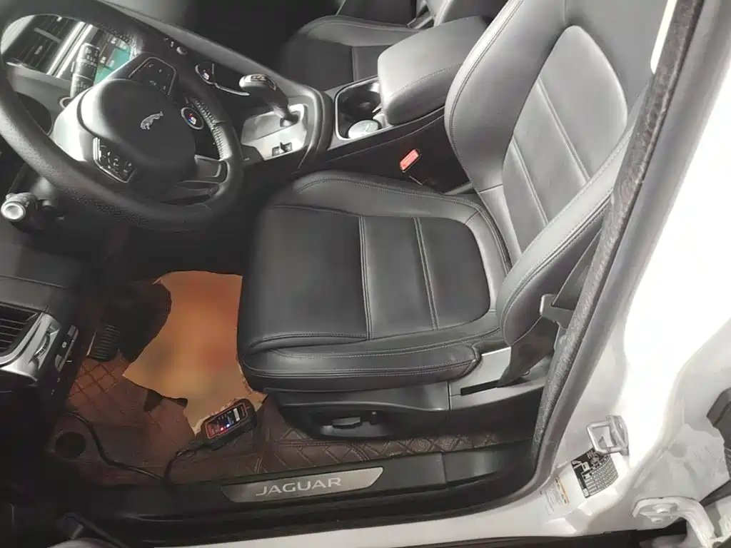 Jaguar E-PACE 2021 2018 P200 S China VI