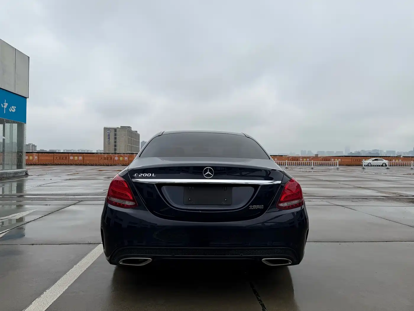 Mercedes-Benz C-Class 2017 C 200 L Sport фото 5