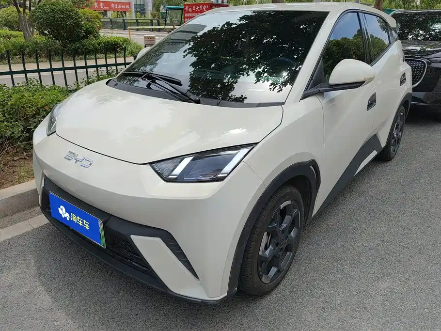 BYD Seagull 2025 405km Soaring