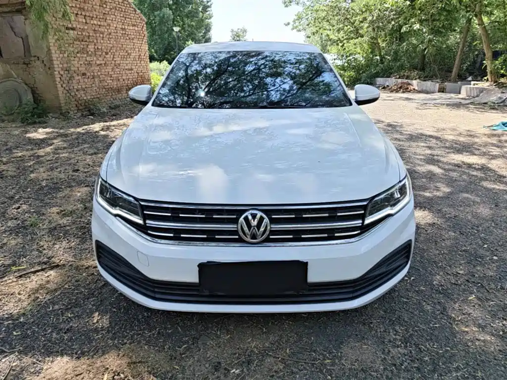 Volkswagen Bora 2019 Facelift 1.5L Automatic Fashion China VI фото 3