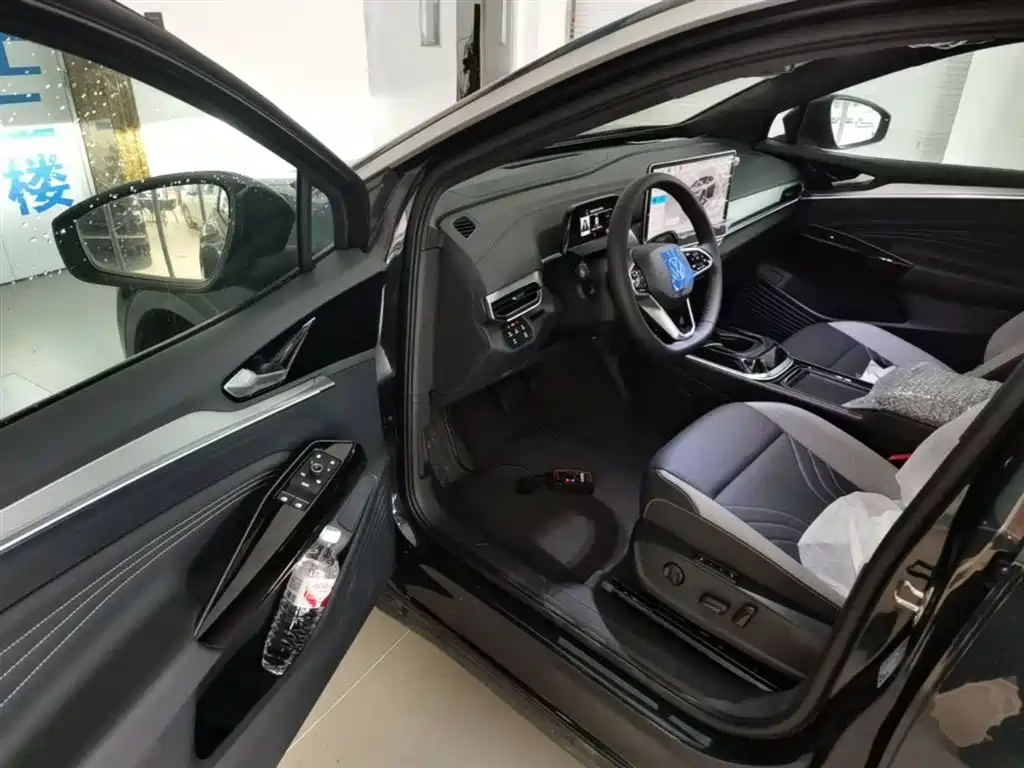 Volkswagen ID.4 CROZZ 2026 Pure Edition фото 16