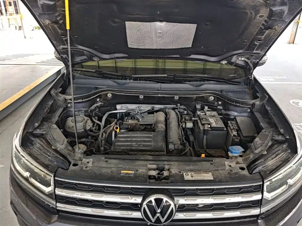 VOLKSWAGEN TUYUE