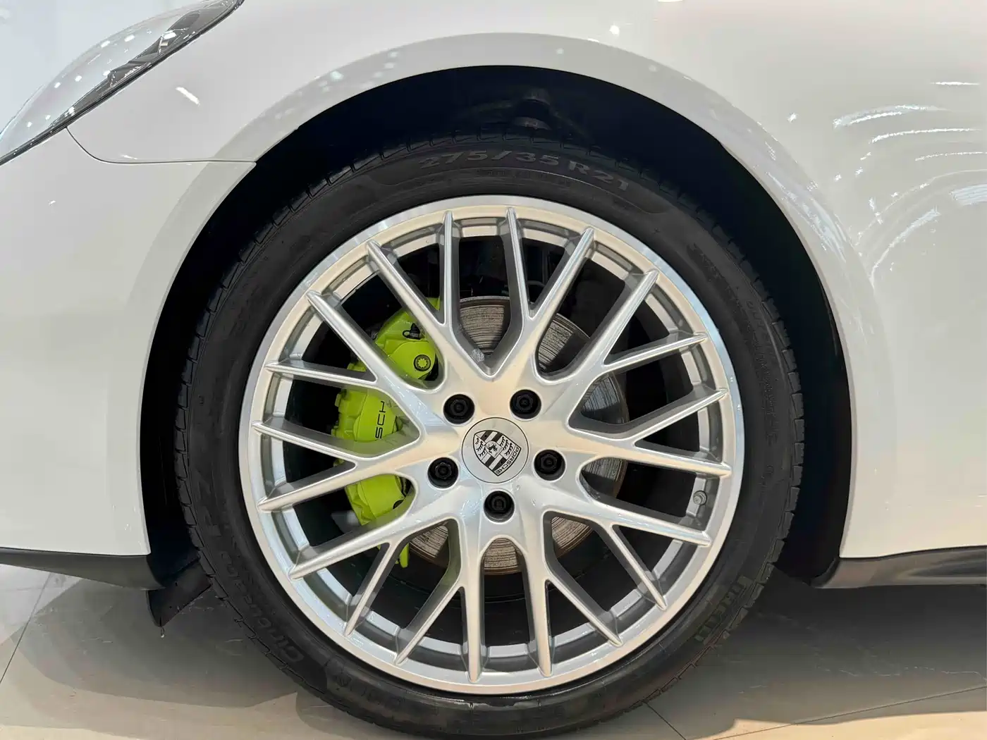 Porsche Panamera 2021 Model Panamera 2.9T фото 19