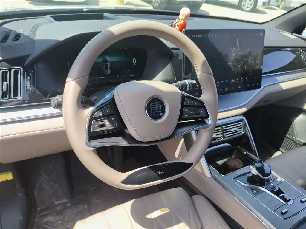 BYD Tang New Energy 2024 EV Champion Edition 730KM Premium фото 7