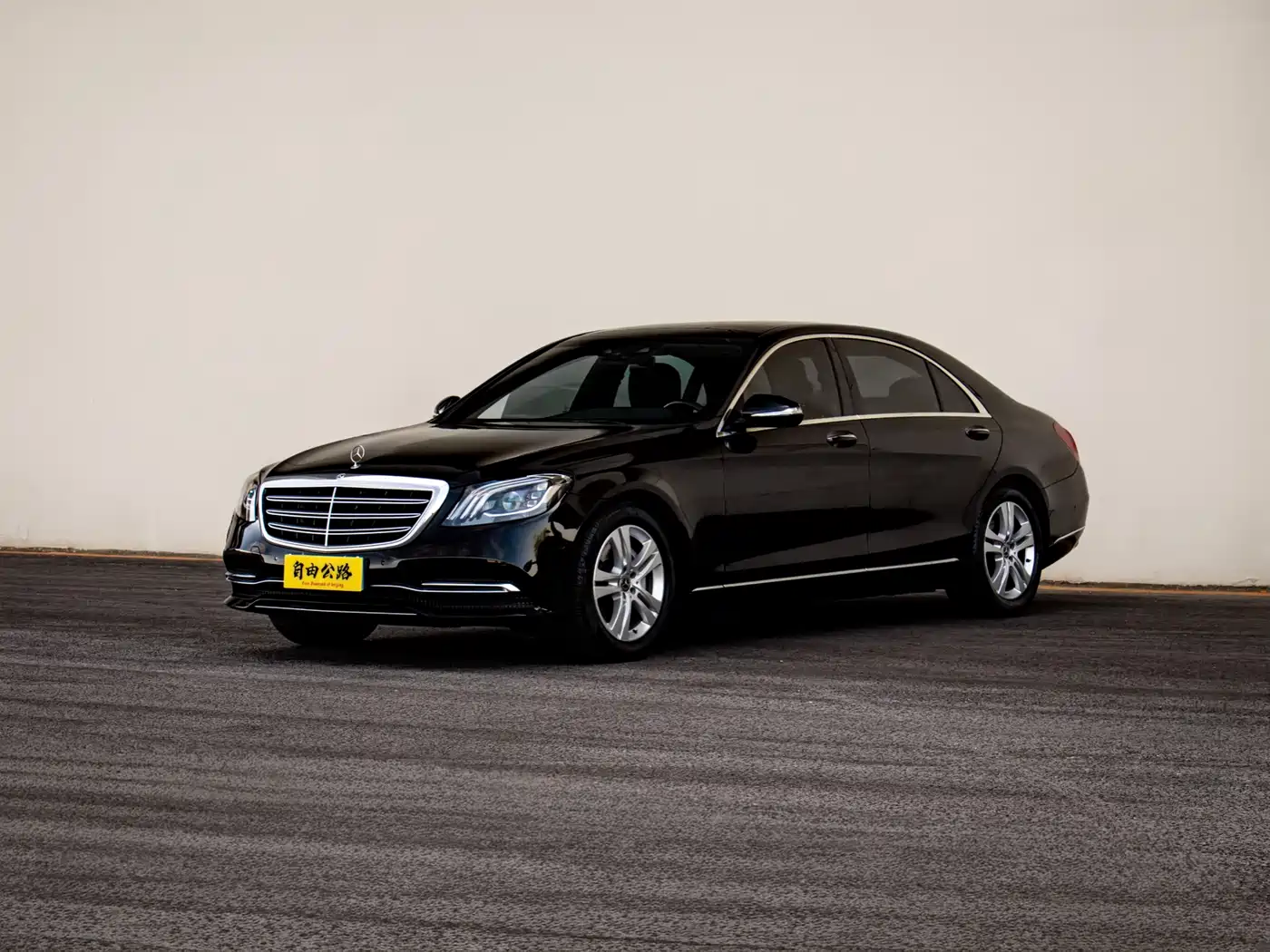 Mercedes-Benz S-Class 2019 S 350 L Premium