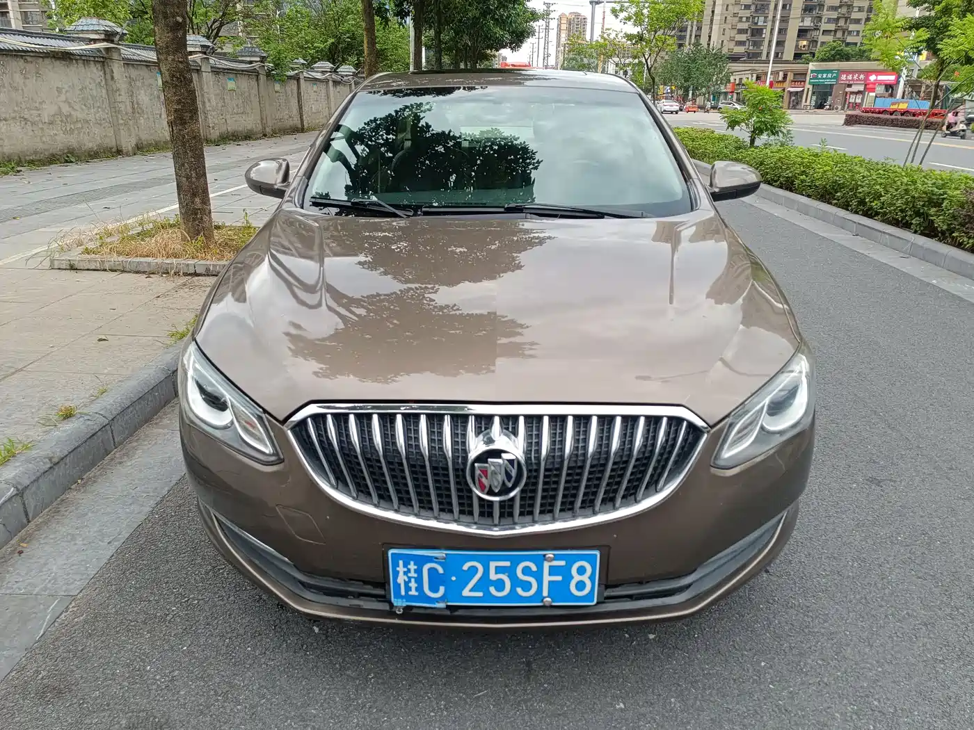 Фото 2 - Buick Excelle
