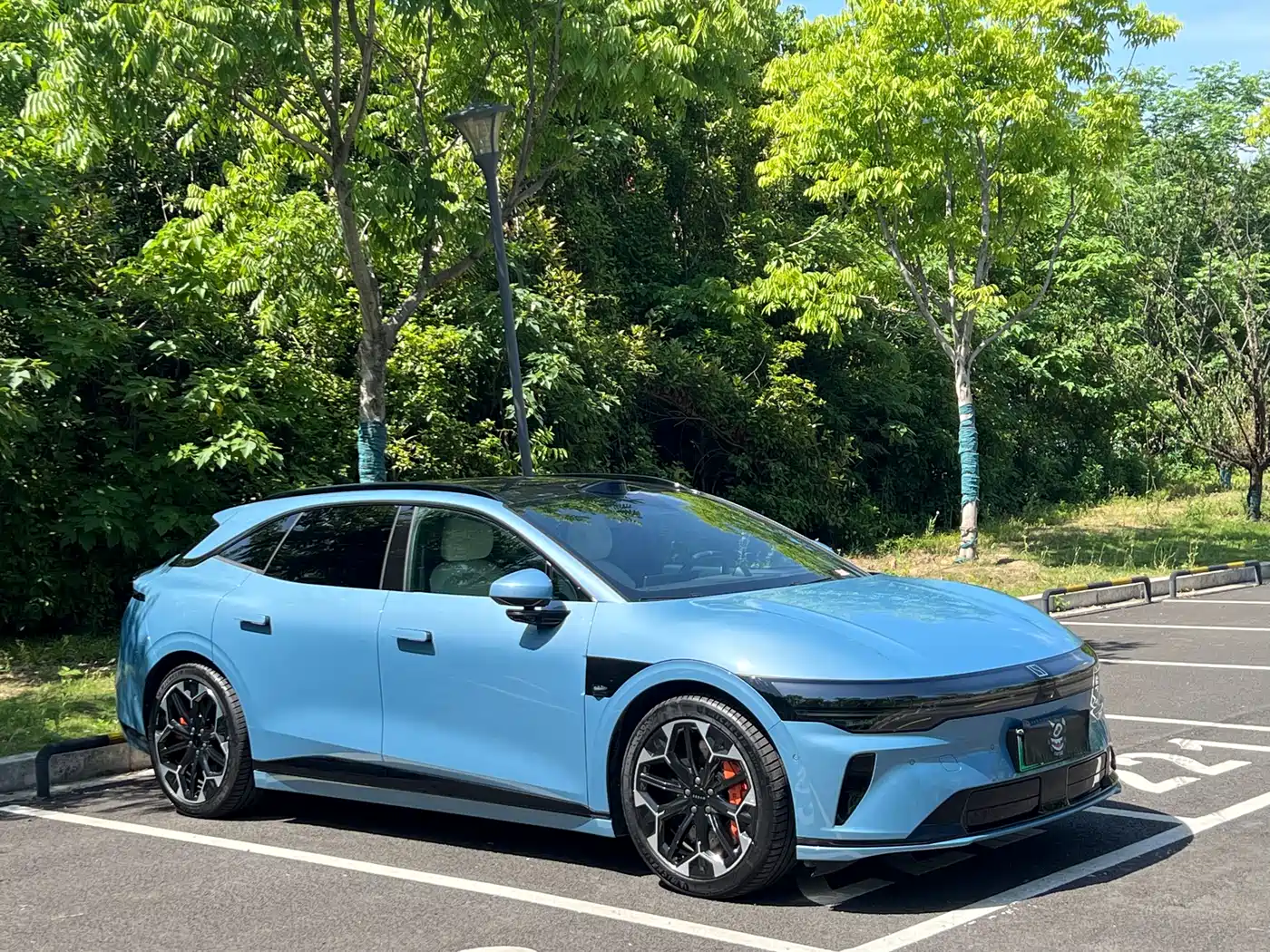 ZEEKR 007GT 2025 2025 AWD Smart Drive 75kWh