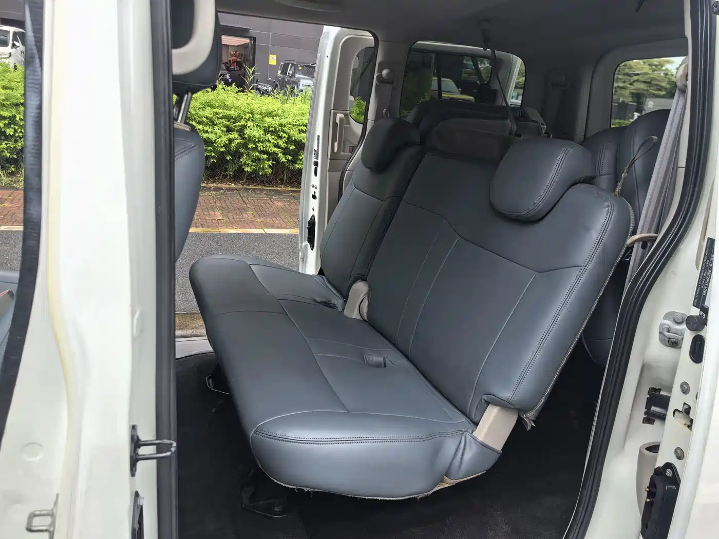 Nissan NV200 2016 2016 1.6L CVT Luxury