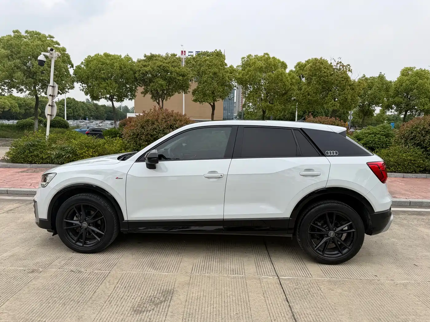 Audi Q2L 2021 35 TFSI Progressive Dynamic фото 20
