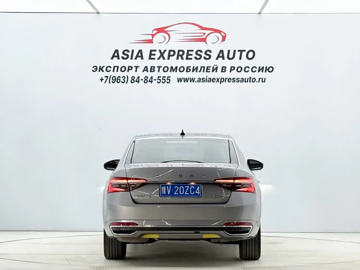 Škoda Superb 2023 TSI280 DSG Premium Edition фото 5