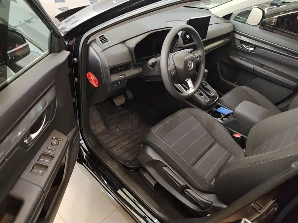 Honda Haoying 2025 2025 240TURBO FWD Elite 5-Seater