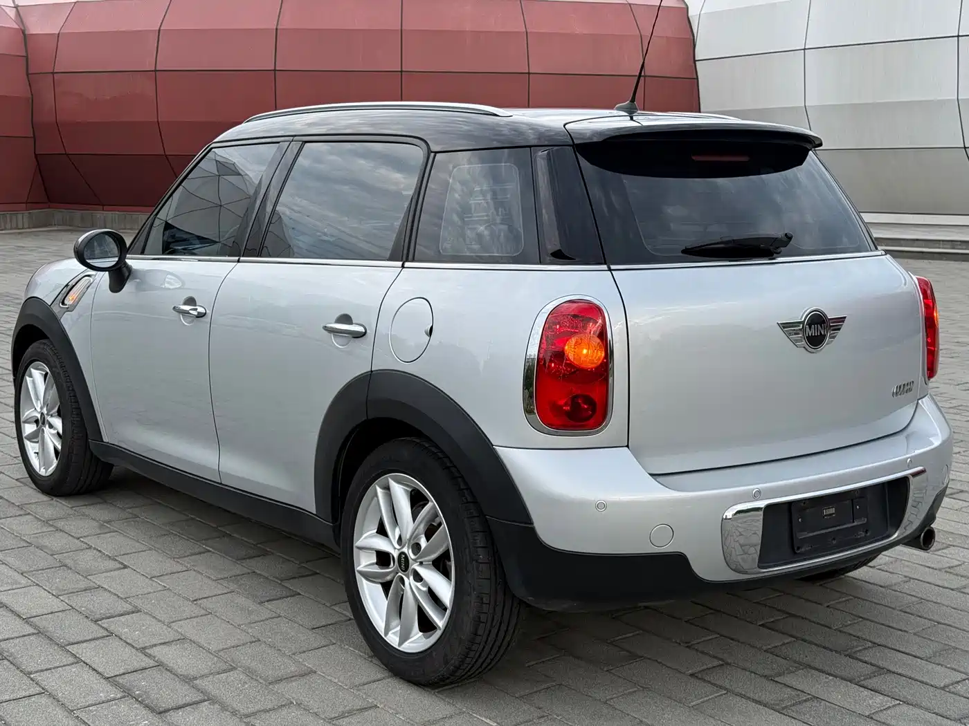 MINI COUNTRYMAN 2011 2011 1.6L COOPER Excitement