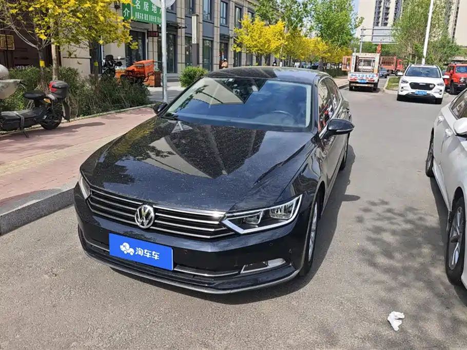 Volkswagen Magotan 2018 280TSI DSG Comfort
