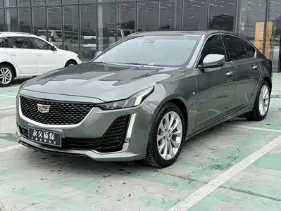 Cadillac CT5