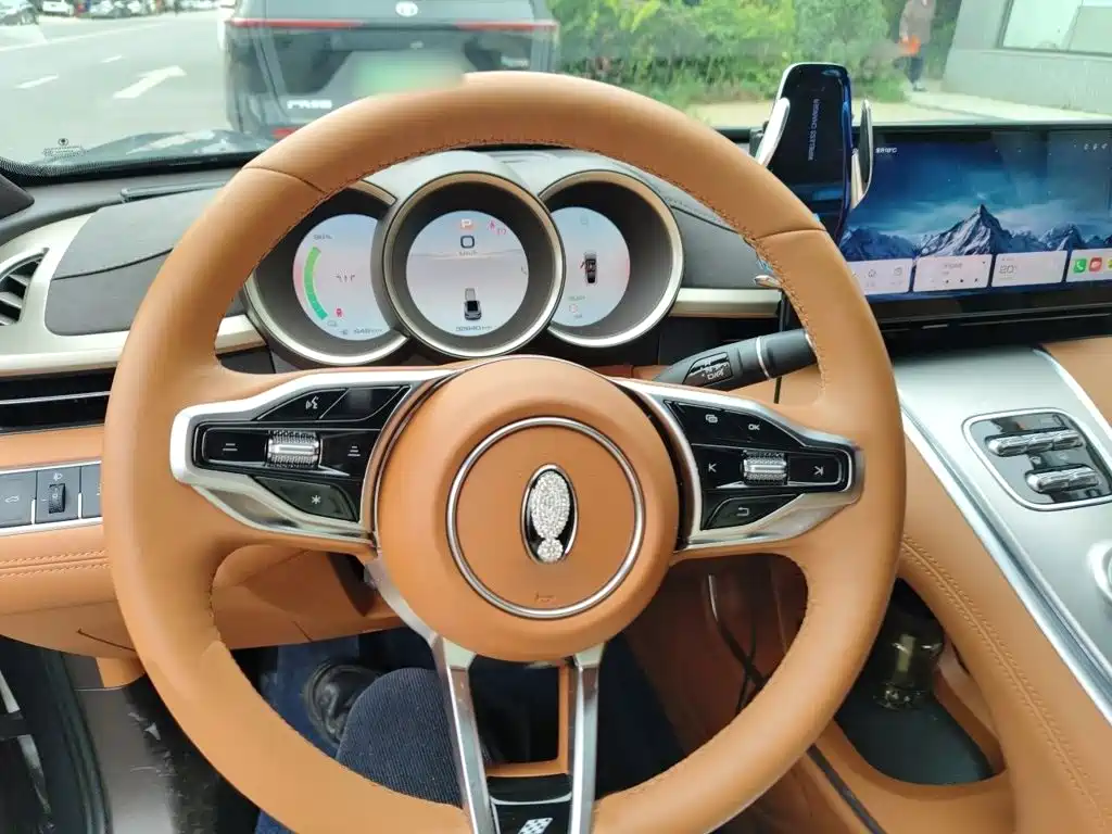 Ora Lightning Cat 2023 2022 555km Premium Edition