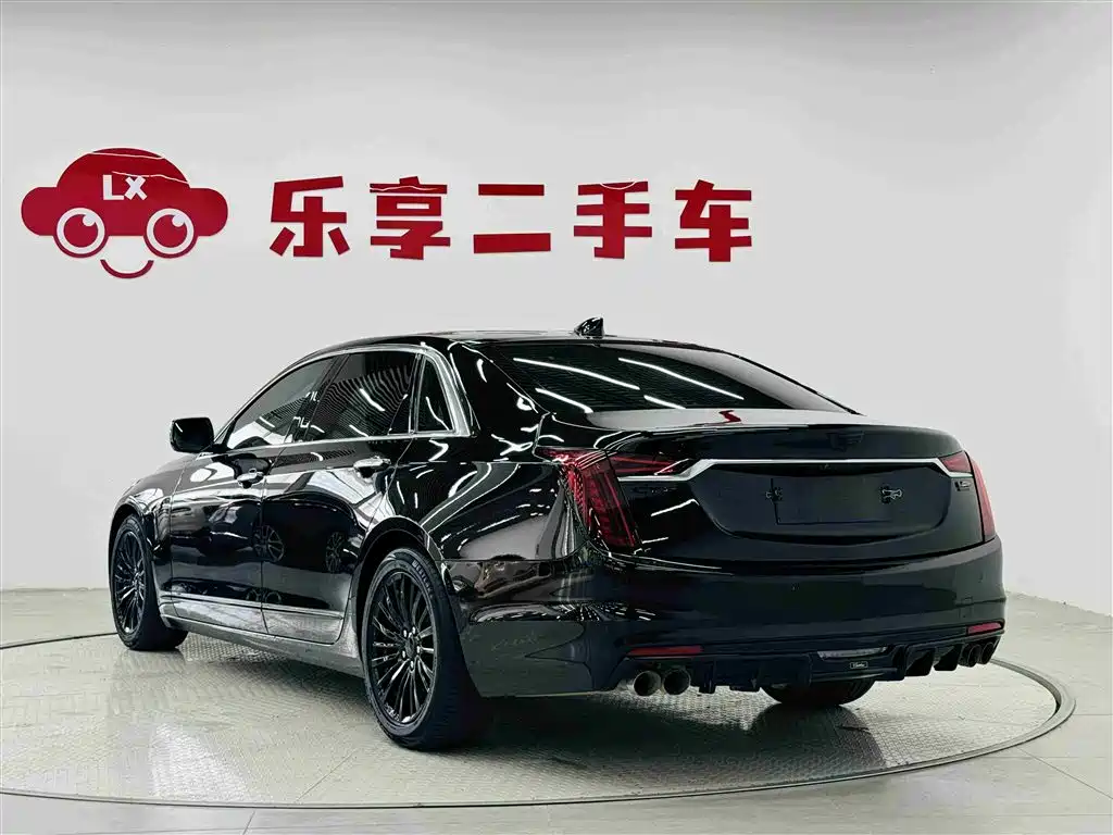 Cadillac CT6 2020 28T Luxury фото 4