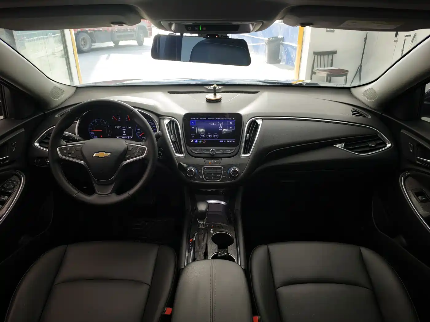 CHEVROLET MAI RUIBAO XL