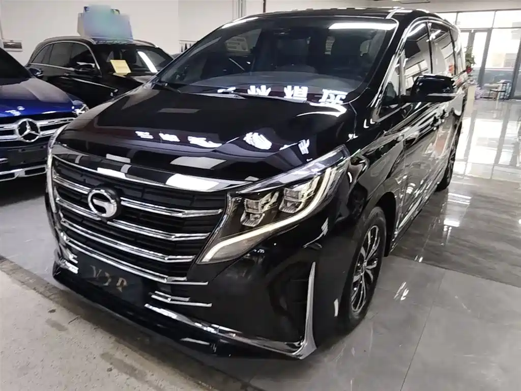 GAC Trumpchi M8 2021 Leading Show Series 390T Premium Edition