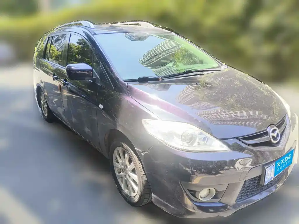 Mazda Mazda5 2010 2008 2.0 Automatic Luxury Edition