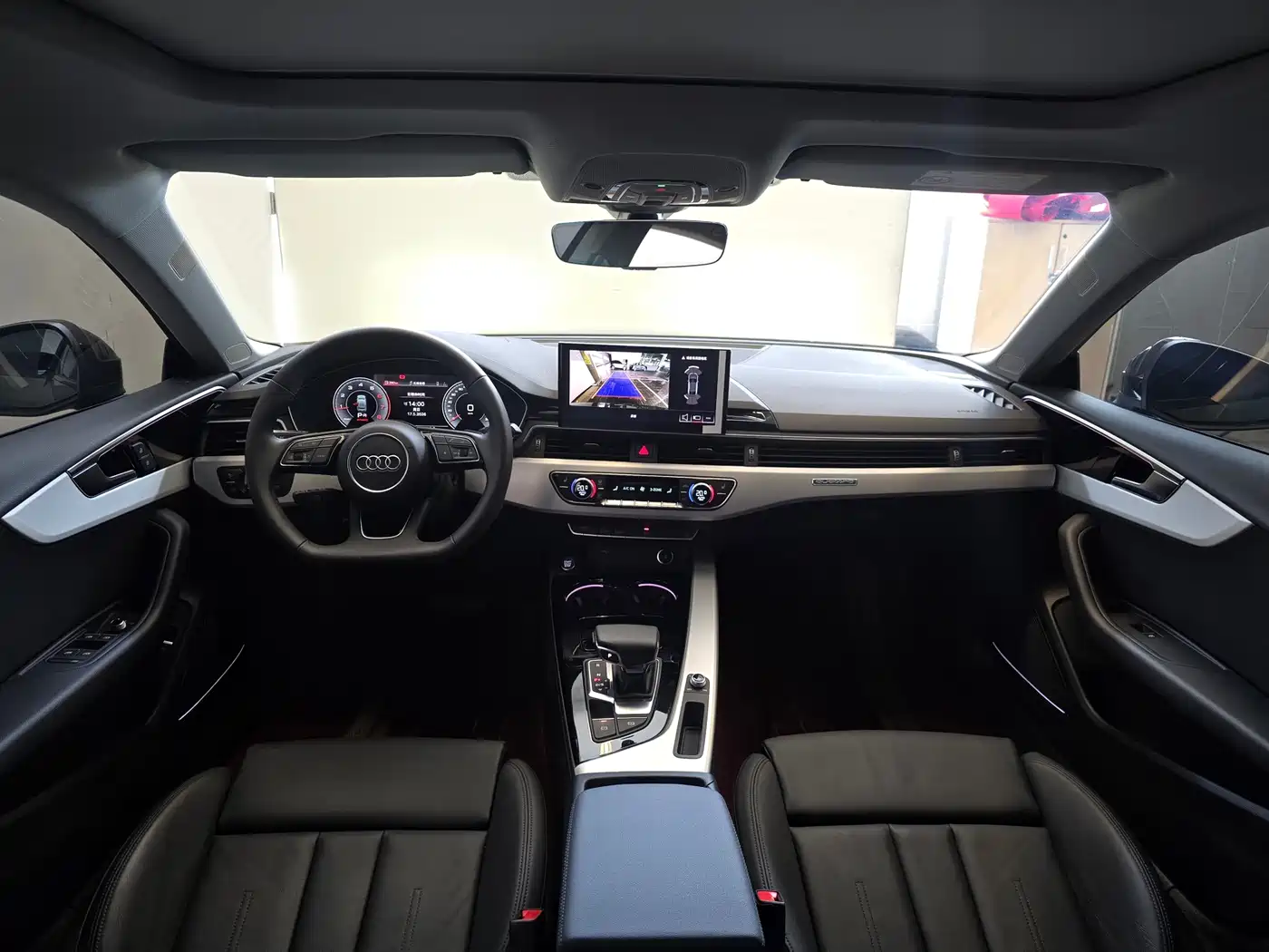 Audi A5 (Import) 2024 Sportback 40 TFSI quattro Luxury Dynamic фото 13