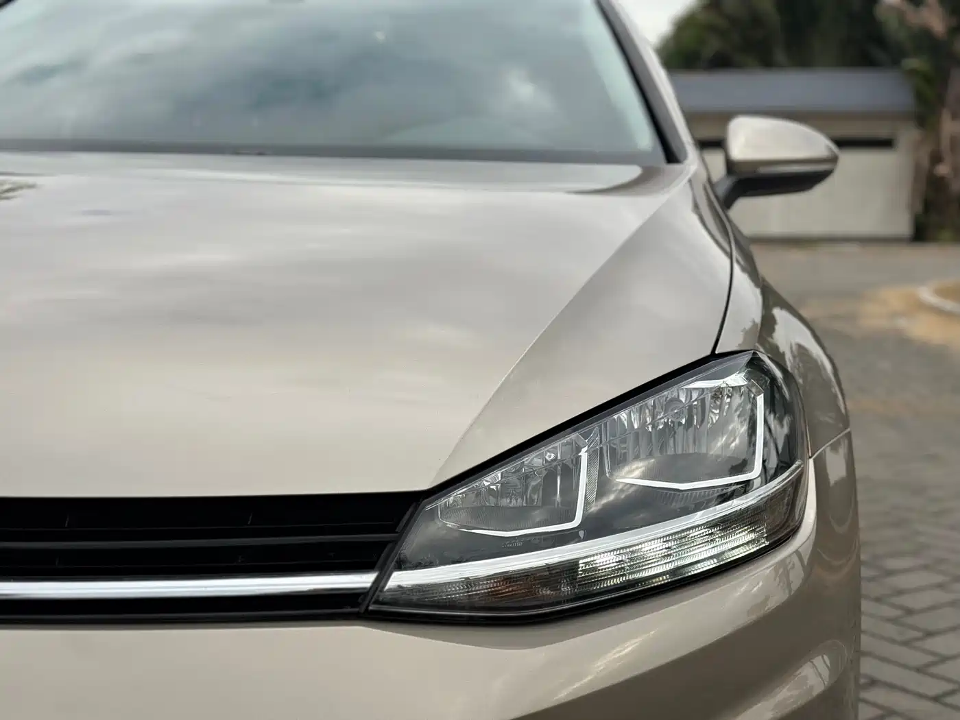 Volkswagen Golf 2019 280TSI DSG Comfort China VI фото 4