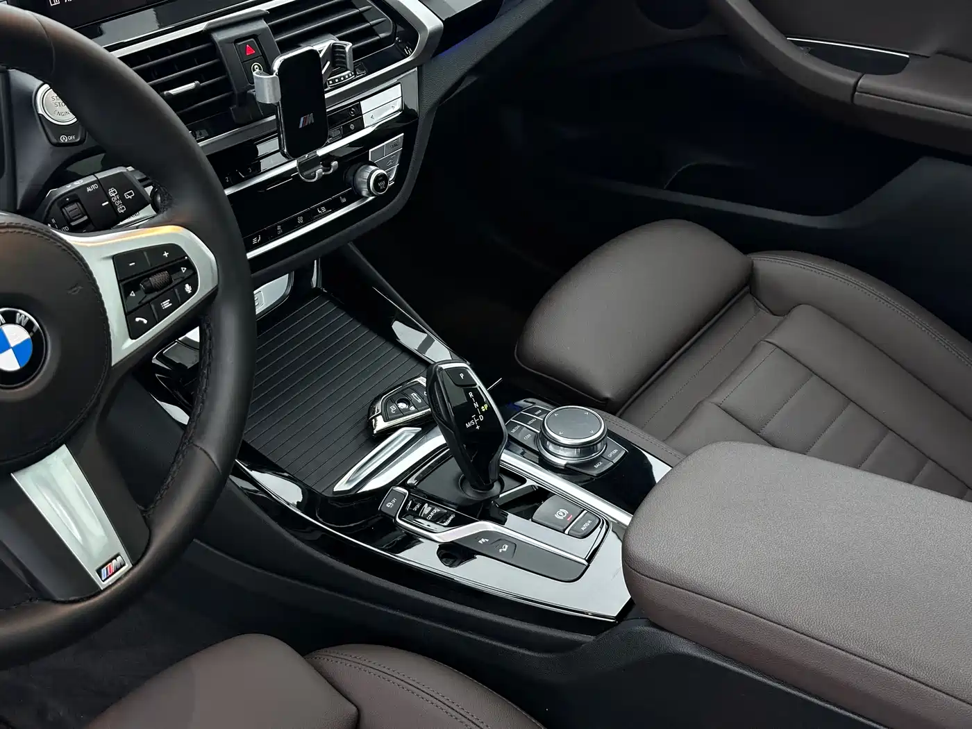BMW X3 2021 xDrive25i M Sport Package фото 23