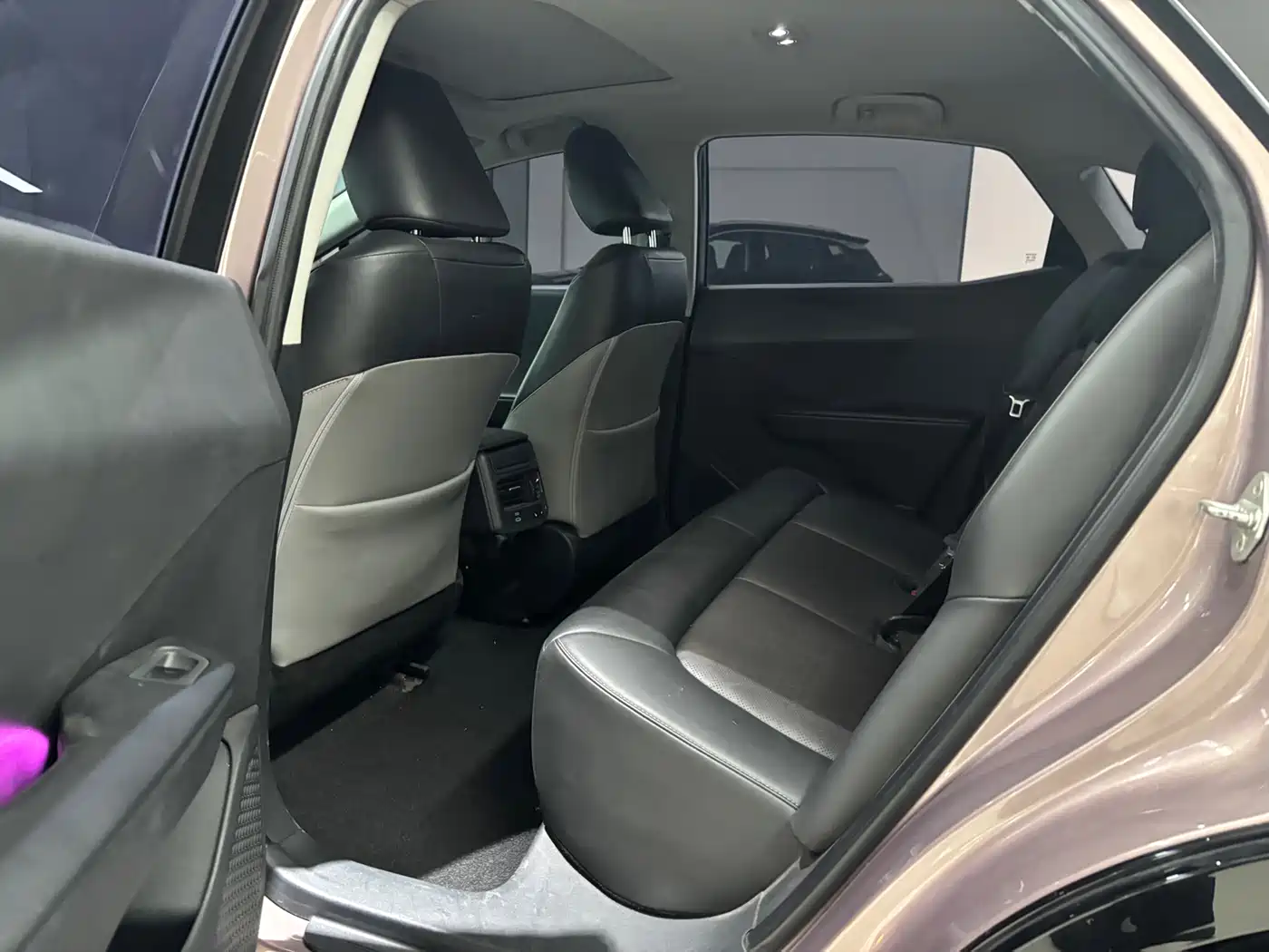 Toyota bZ3 2023 616km Long Range PRO фото 10