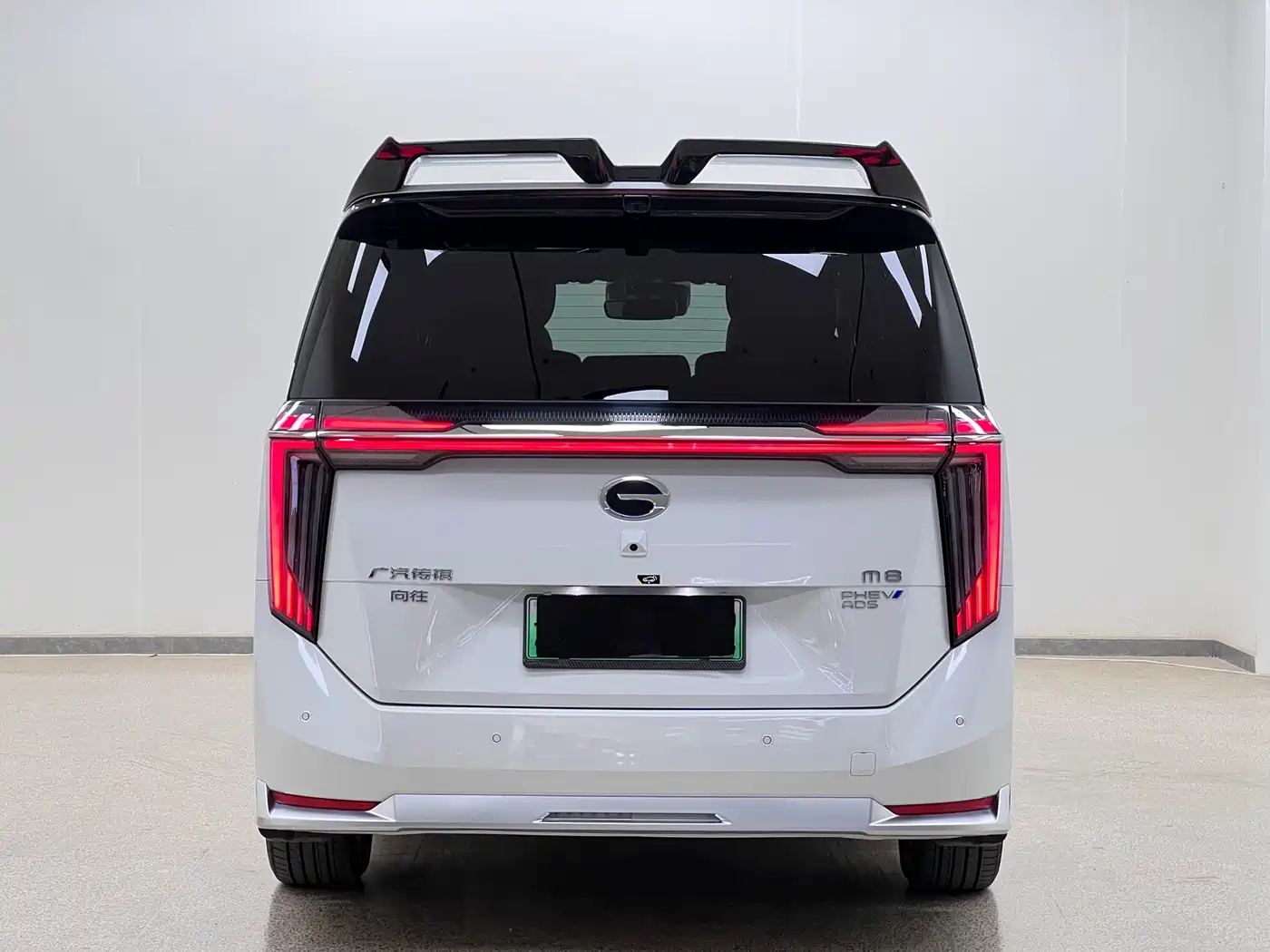 GAC Trumpchi Trumpchi Xiangwang M8 2026 Model Grandmaster Base Version фото 6