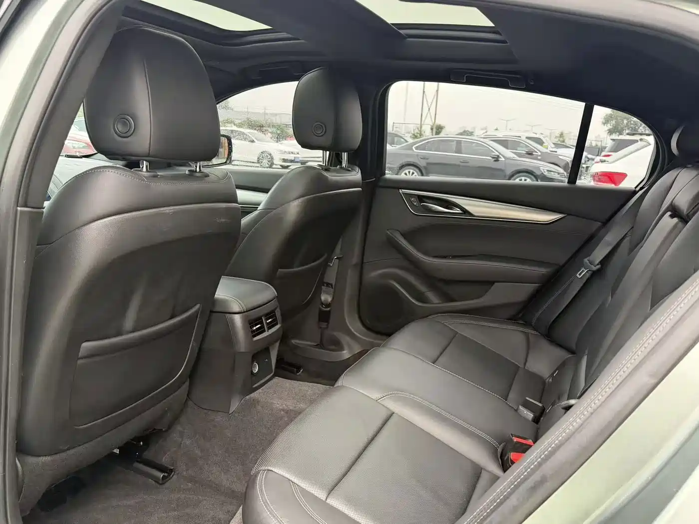 Cadillac CT5 2024 2023 28T Luxury Style (Standard Edition)