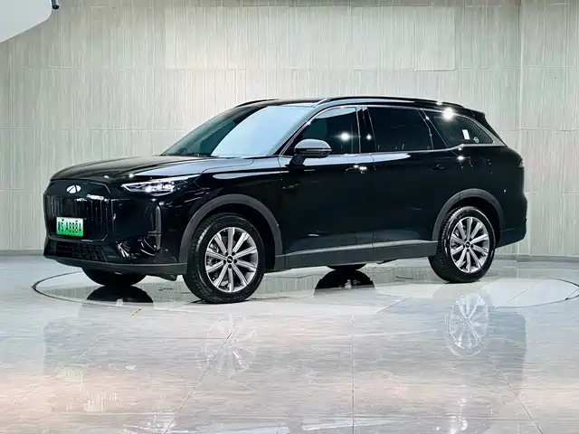 Chery Fengyun Fengyun T9 2025 120 Long Range Premium 5-seater LFP