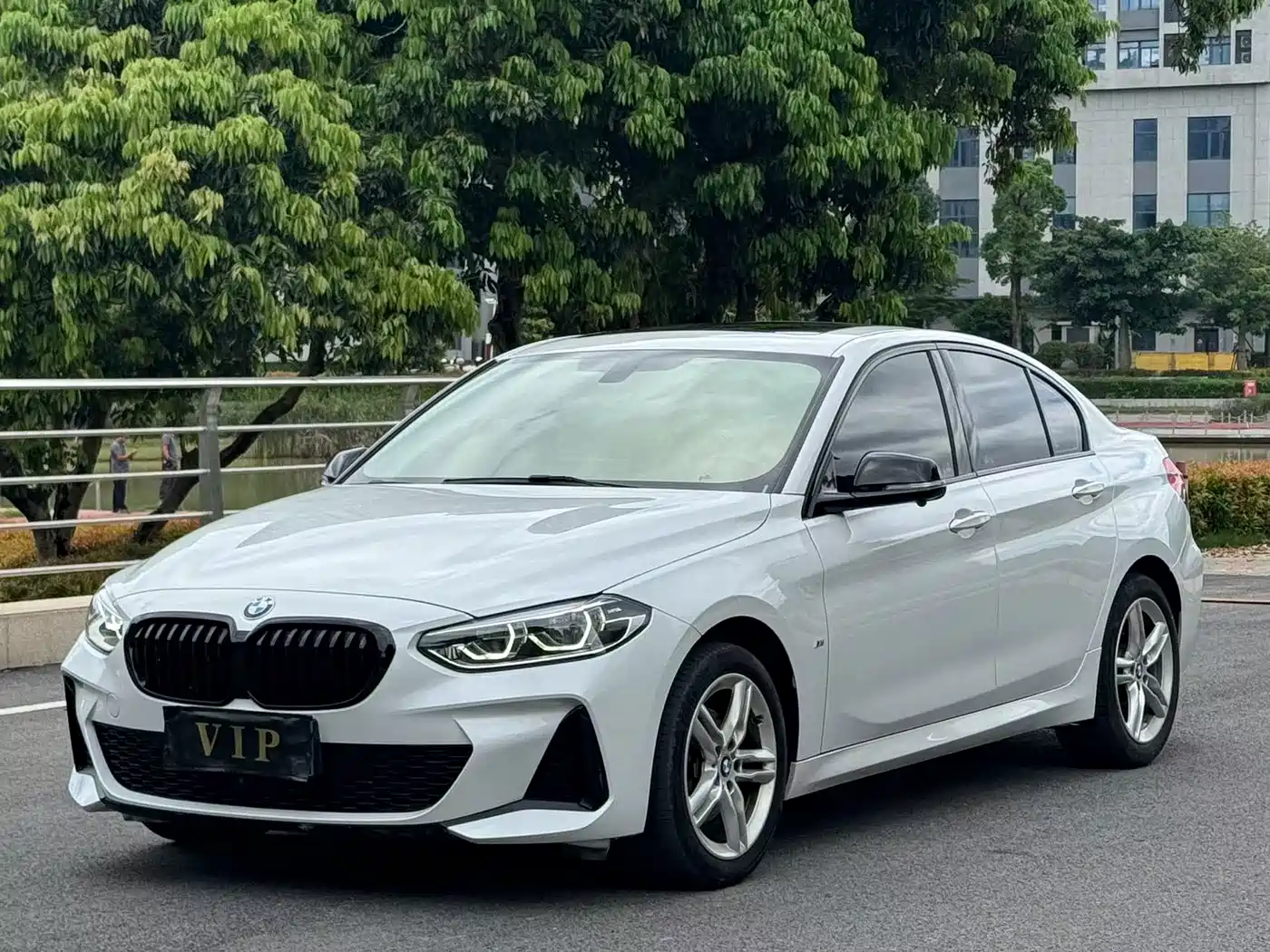 BMW 1 Series 2023 2023 120i M Sport Shadow Edition