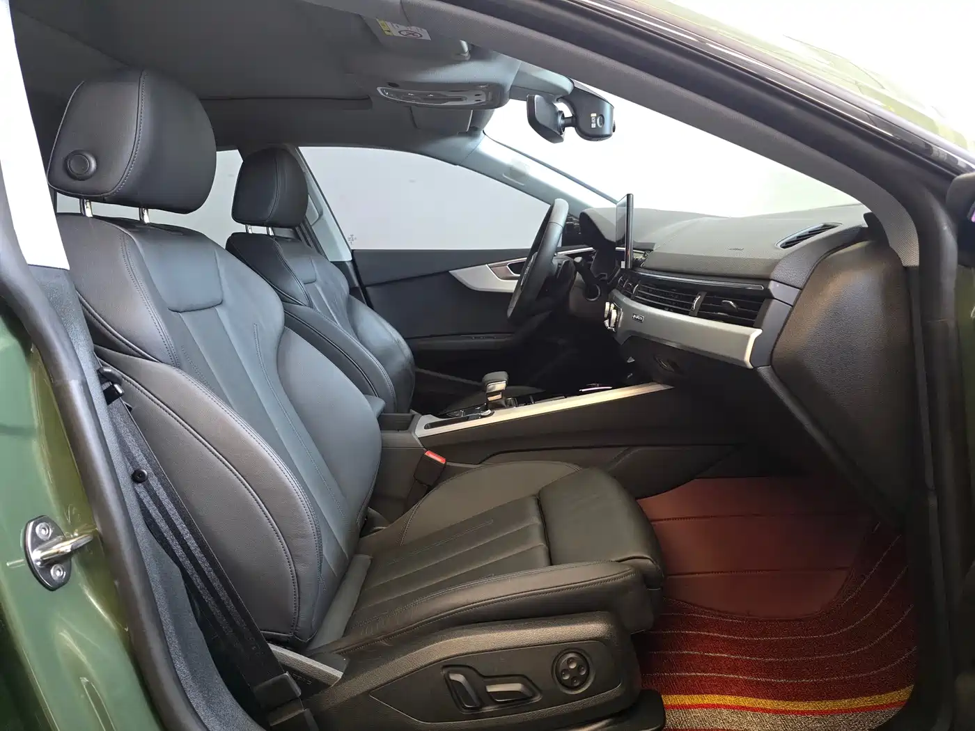 Audi A5 (Import) 2024 Sportback 40 TFSI quattro Luxury Dynamic фото 8