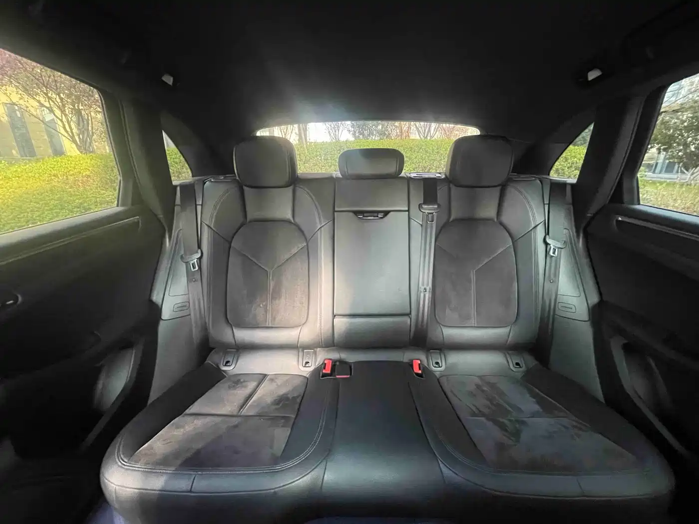 Porsche Macan 2021 Macan 2.0T фото 13
