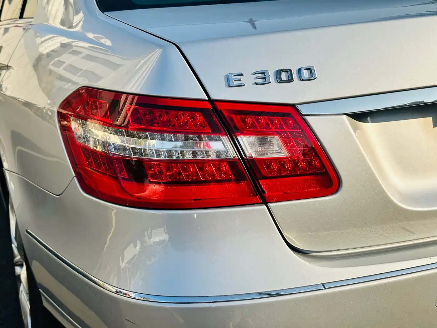 Mercedes-Benz E-Class 2010 E 300 L Fashion фото 24