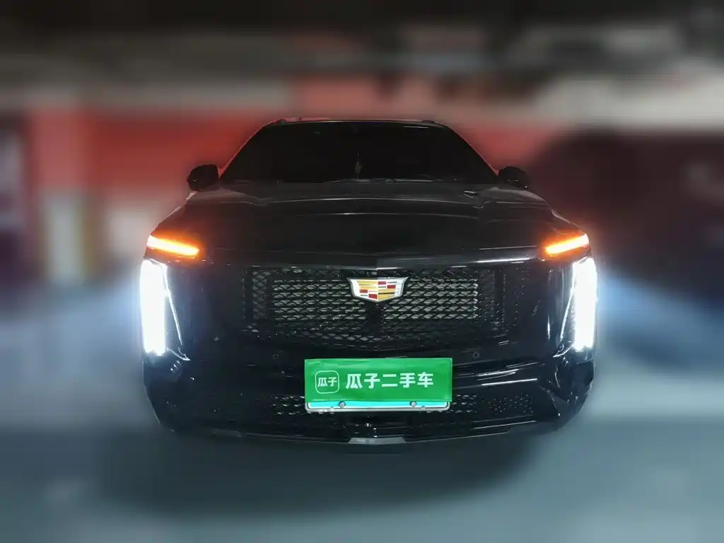 Cadillac XT5 2025 2025 2.0T Luxury