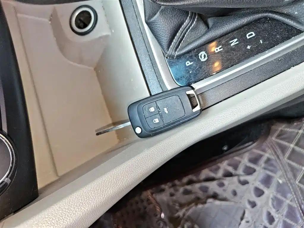 Buick Excelle 2017 15N Automatic Elite фото 9